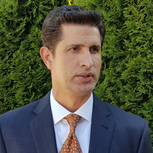 Zubin Nazir